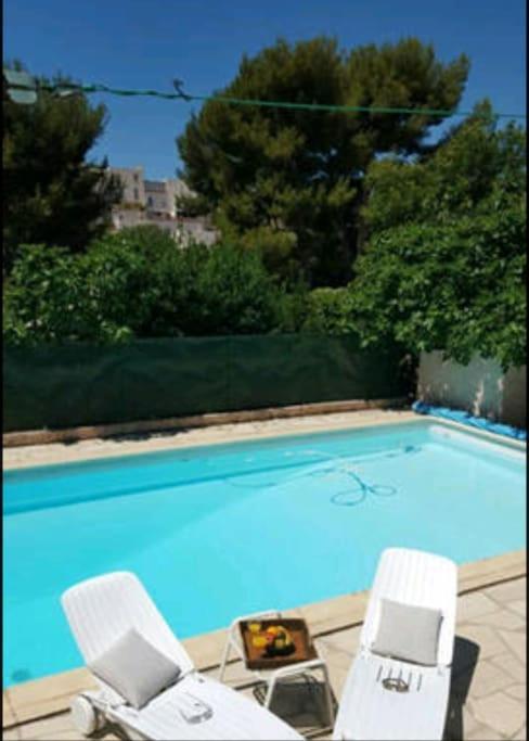 Incredible Apartment Near The Sea And Calanque لا سيوتا المظهر الخارجي الصورة